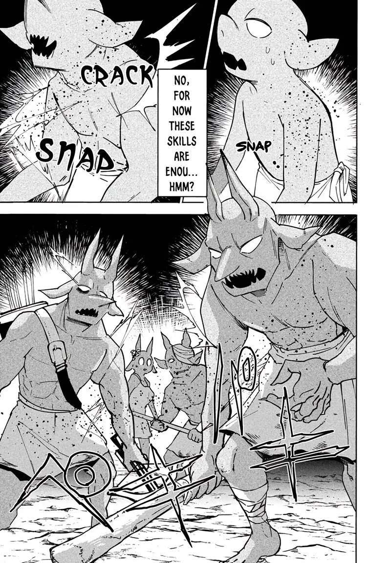 Virus Tensei kara Hajimaru Isekai Kansen Monogatari Chapter 4.2 page 12