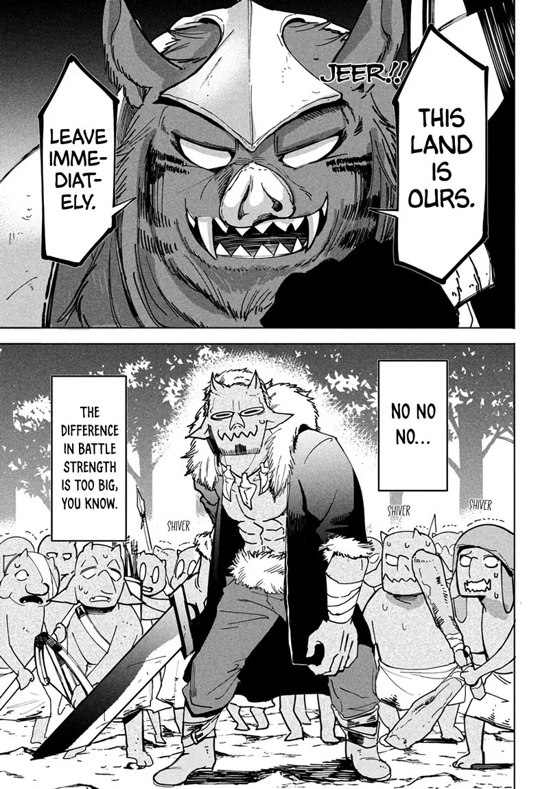 Virus Tensei kara Hajimaru Isekai Kansen Monogatari Chapter 4.2 page 7