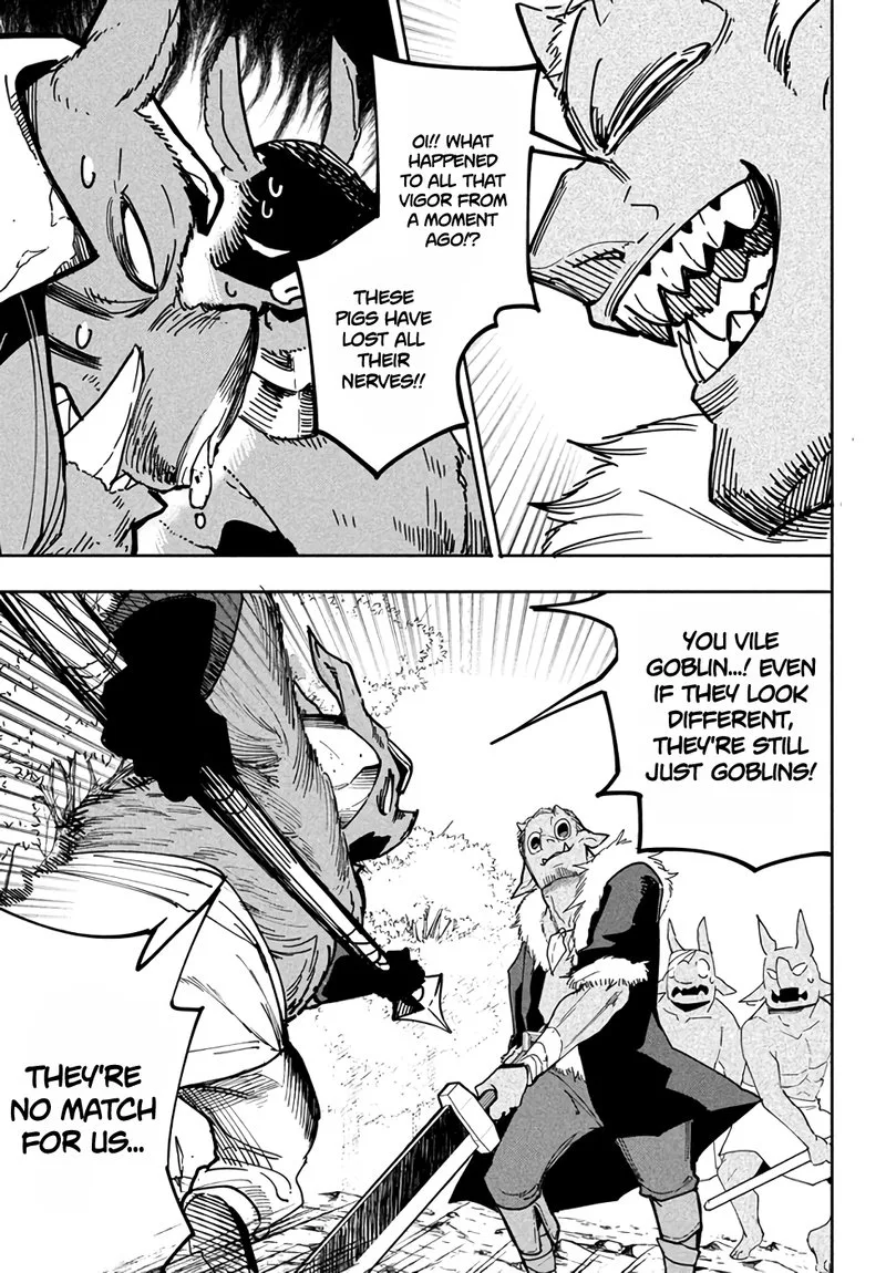 Virus Tensei kara Hajimaru Isekai Kansen Monogatari Chapter 5.1 page 3