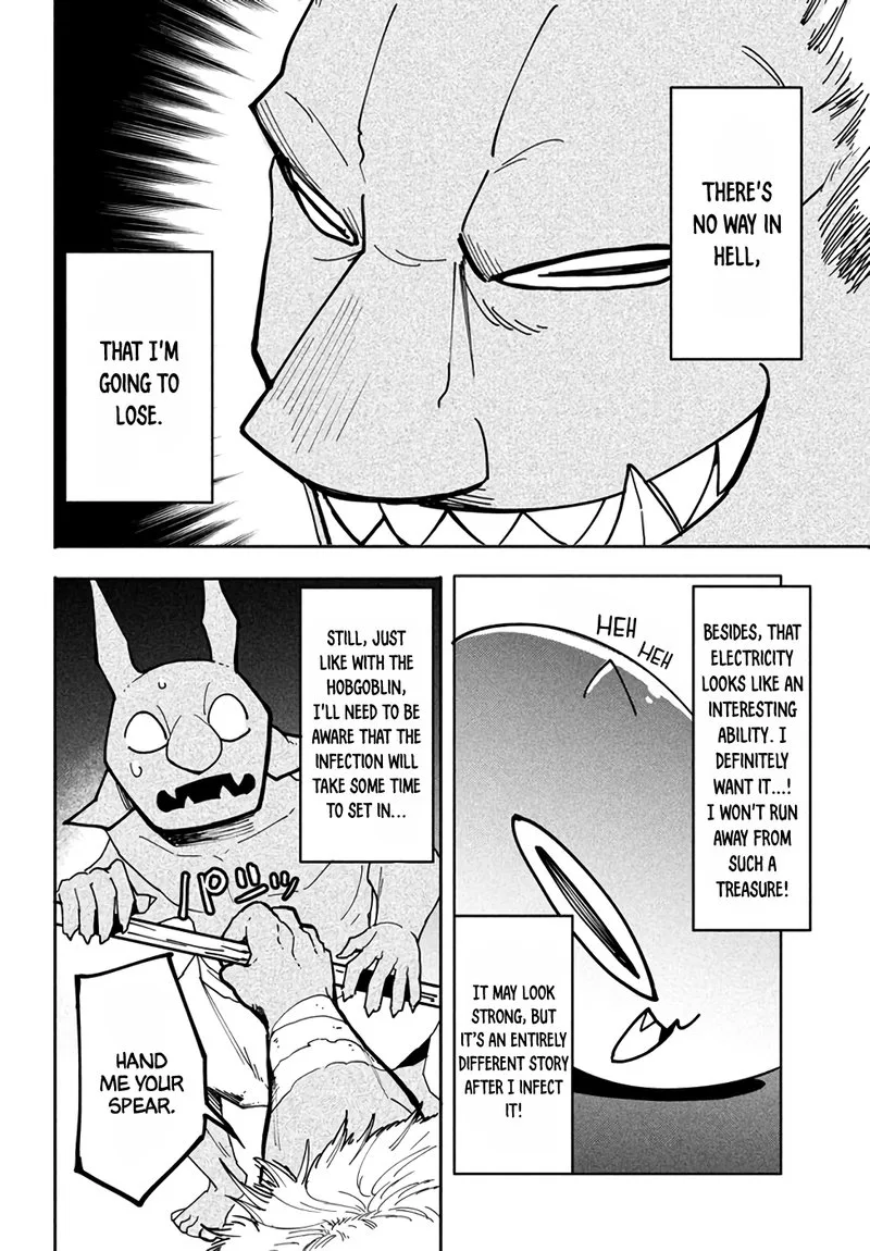 Virus Tensei kara Hajimaru Isekai Kansen Monogatari Chapter 5.1 page 14