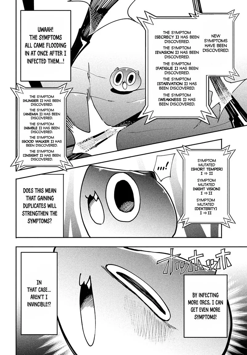 Virus Tensei kara Hajimaru Isekai Kansen Monogatari Chapter 5.1 page 2
