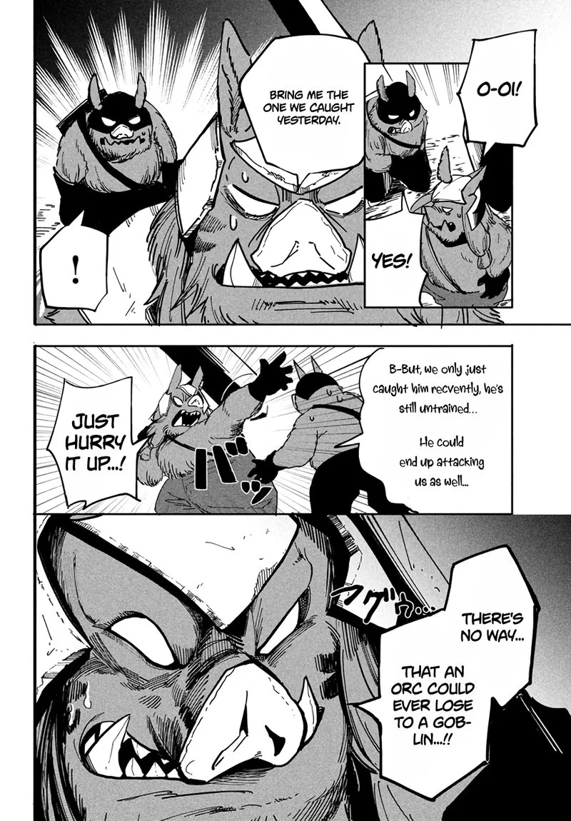Virus Tensei kara Hajimaru Isekai Kansen Monogatari Chapter 5.1 page 8