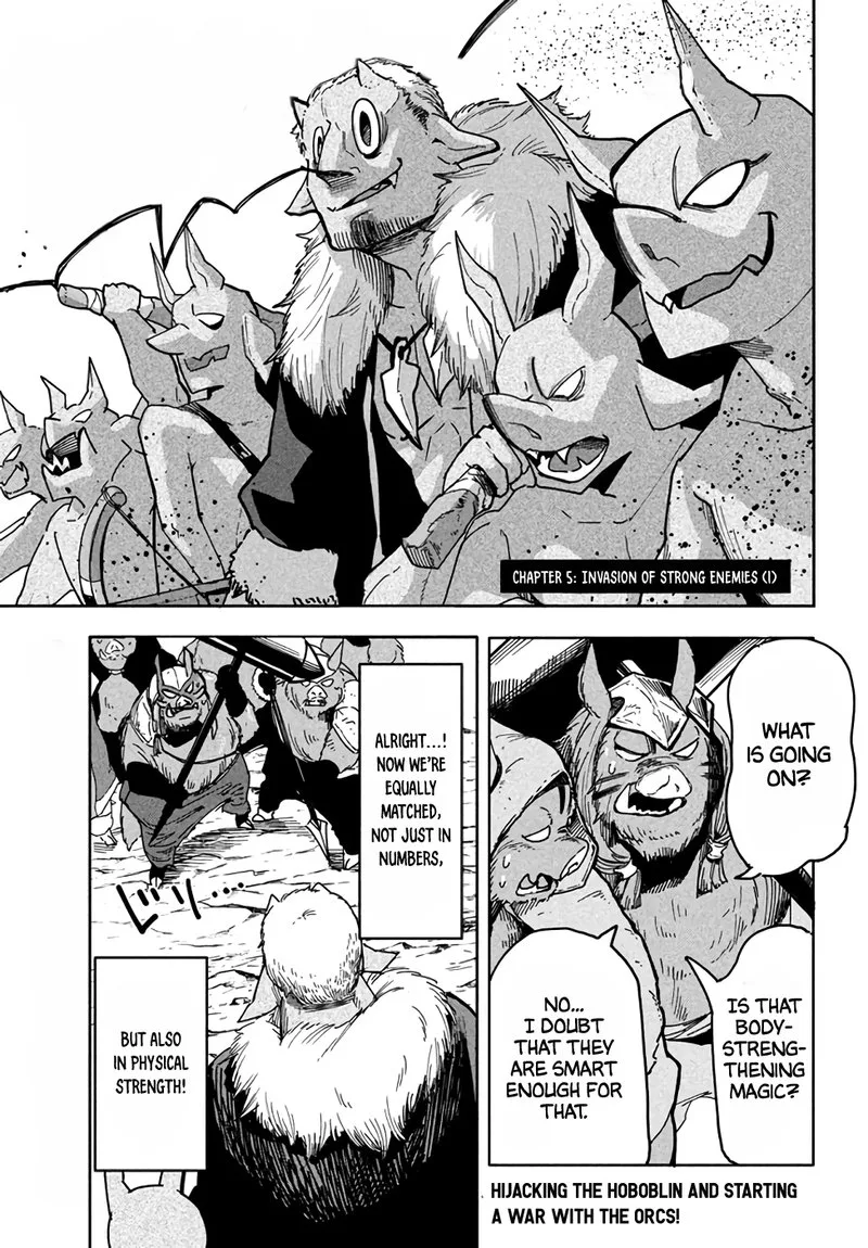 Virus Tensei kara Hajimaru Isekai Kansen Monogatari Chapter 5.1 page 1