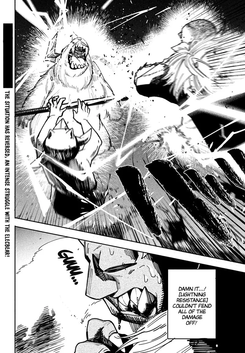 Virus Tensei kara Hajimaru Isekai Kansen Monogatari Chapter 5.2 page 1