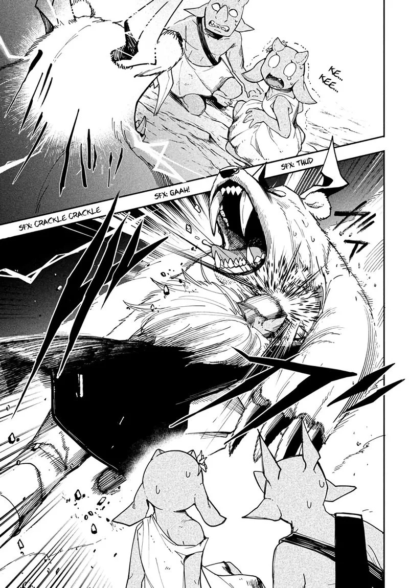 Virus Tensei kara Hajimaru Isekai Kansen Monogatari Chapter 5.2 page 4