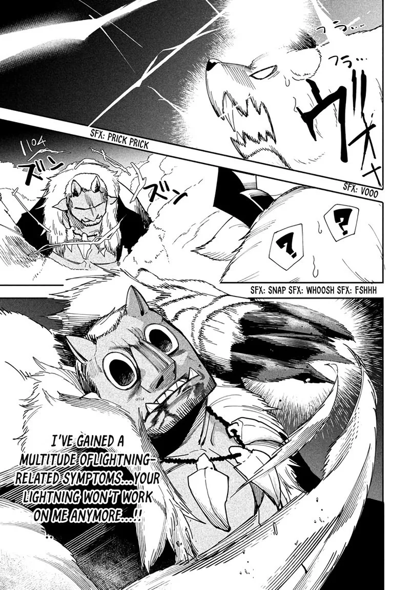 Virus Tensei kara Hajimaru Isekai Kansen Monogatari Chapter 5.2 page 8