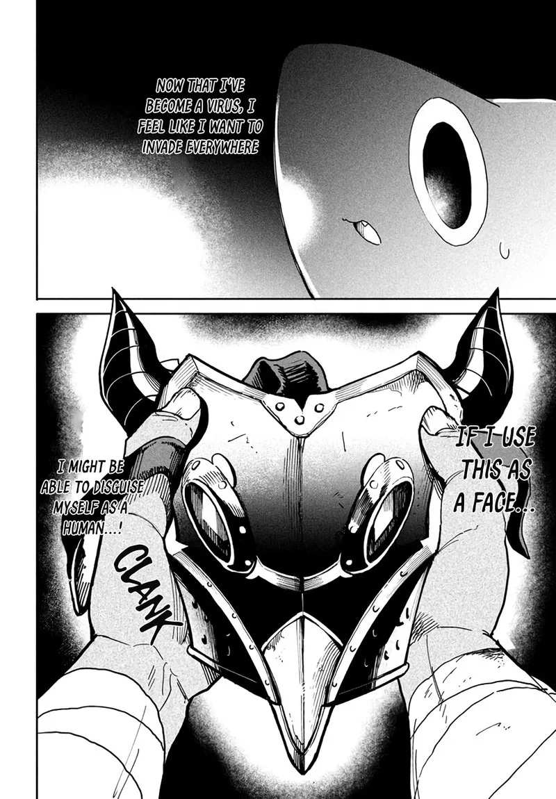Virus Tensei kara Hajimaru Isekai Kansen Monogatari Chapter 5.2 page 13