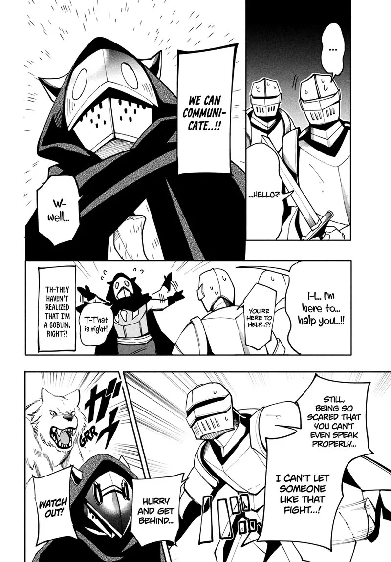 Virus Tensei kara Hajimaru Isekai Kansen Monogatari Chapter 6.1 page 10
