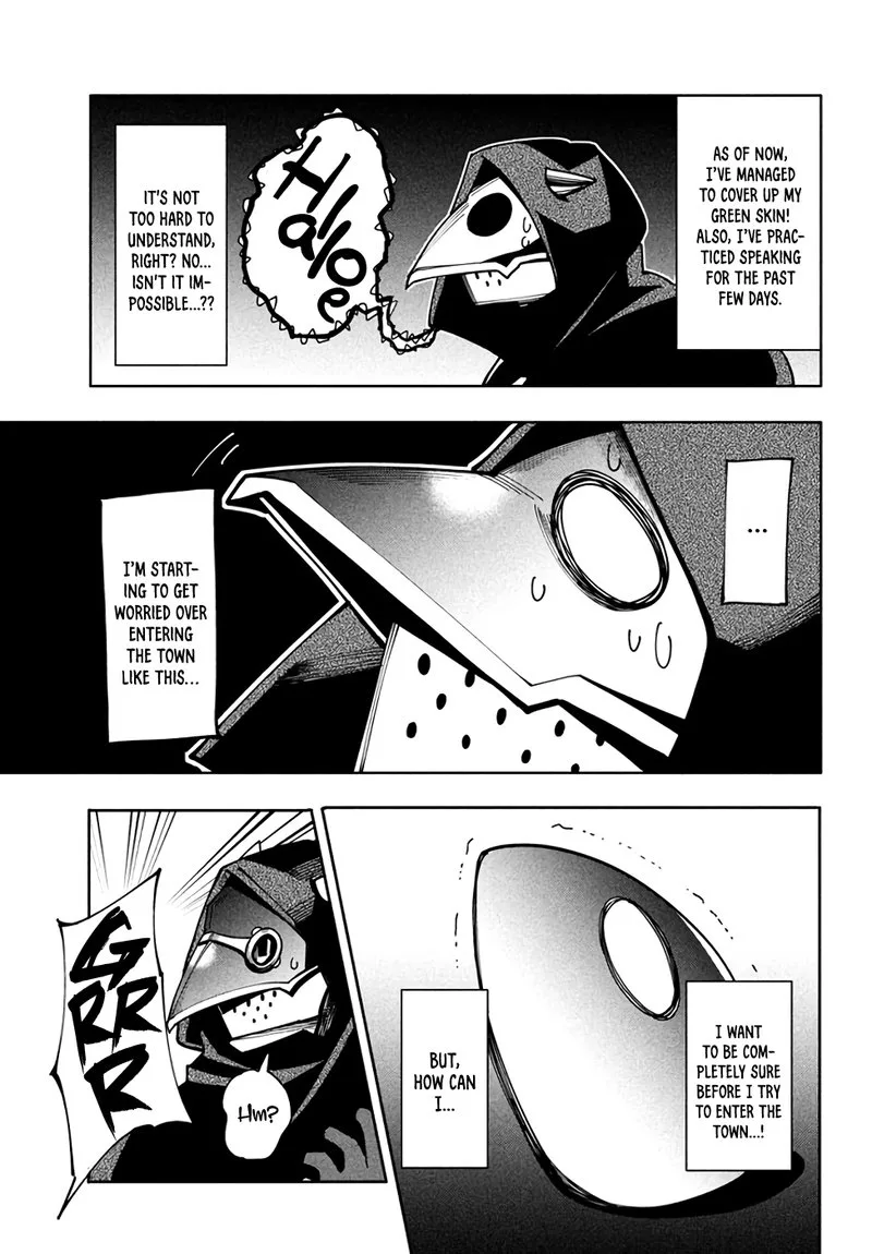 Virus Tensei kara Hajimaru Isekai Kansen Monogatari Chapter 6.1 page 7
