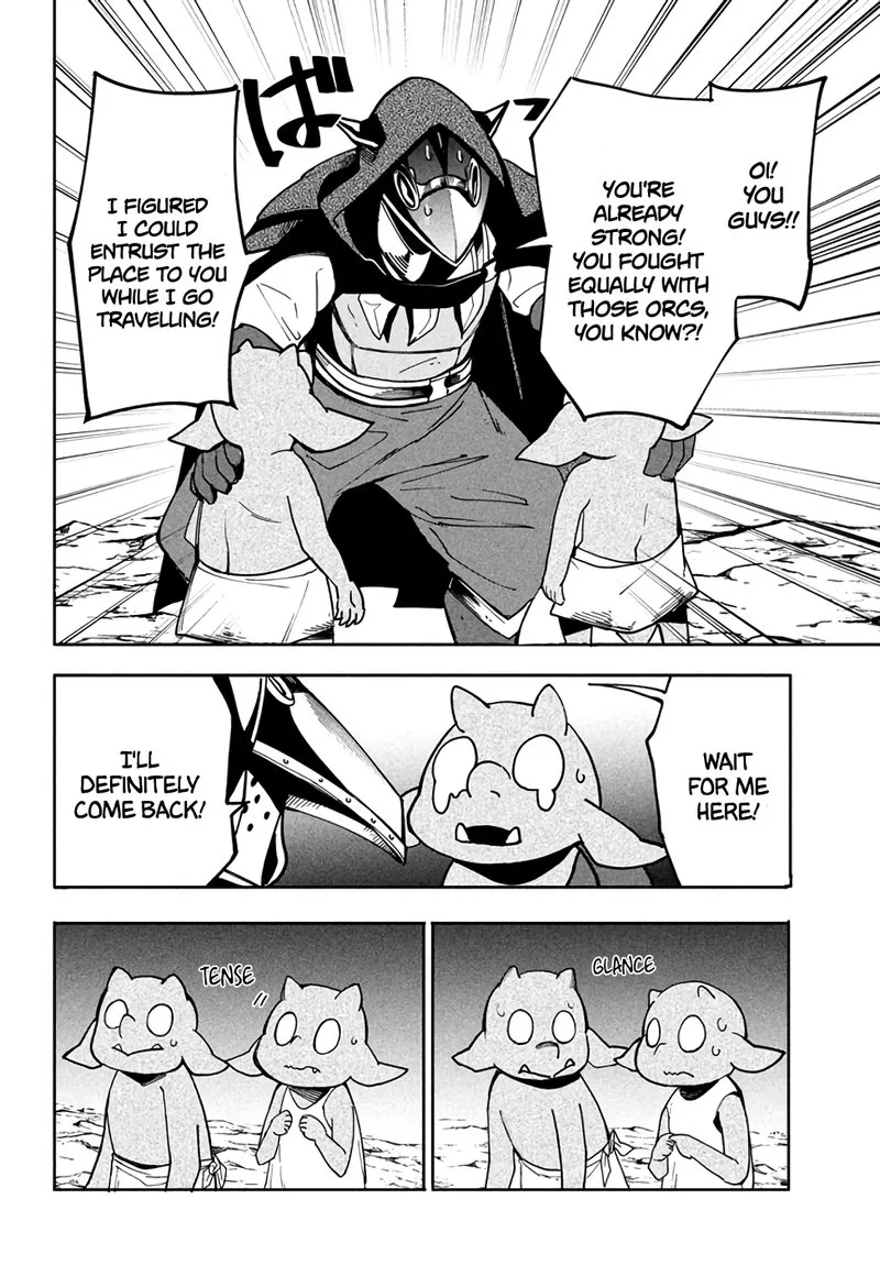 Virus Tensei kara Hajimaru Isekai Kansen Monogatari Chapter 6.1 page 4