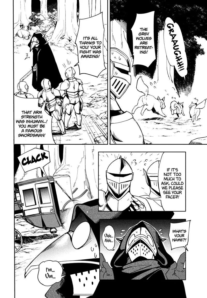 Virus Tensei kara Hajimaru Isekai Kansen Monogatari Chapter 6.1 page 14