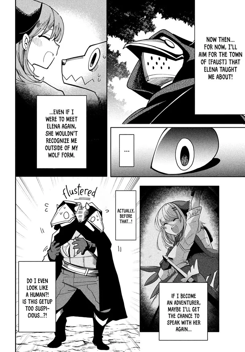 Virus Tensei kara Hajimaru Isekai Kansen Monogatari Chapter 6.1 page 6