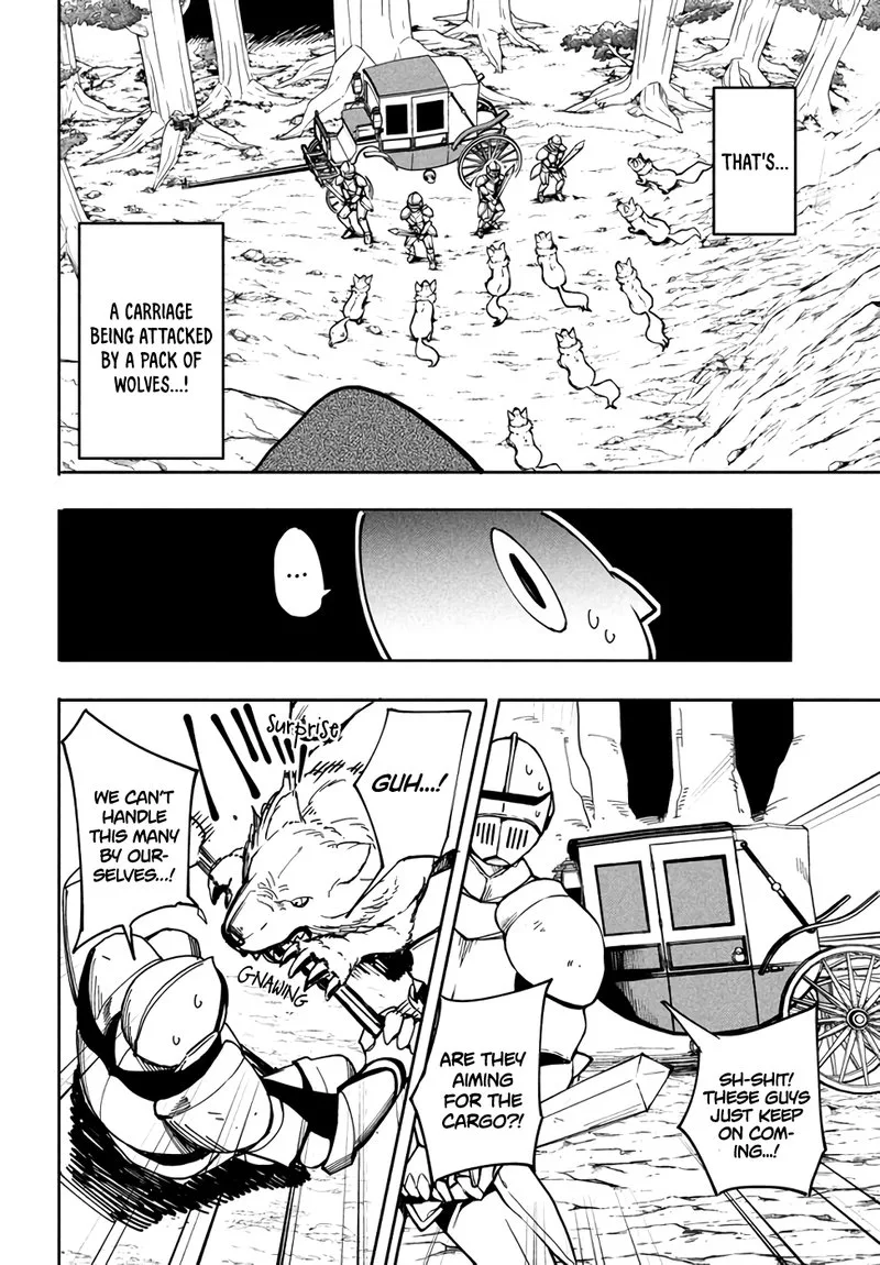 Virus Tensei kara Hajimaru Isekai Kansen Monogatari Chapter 6.1 page 8