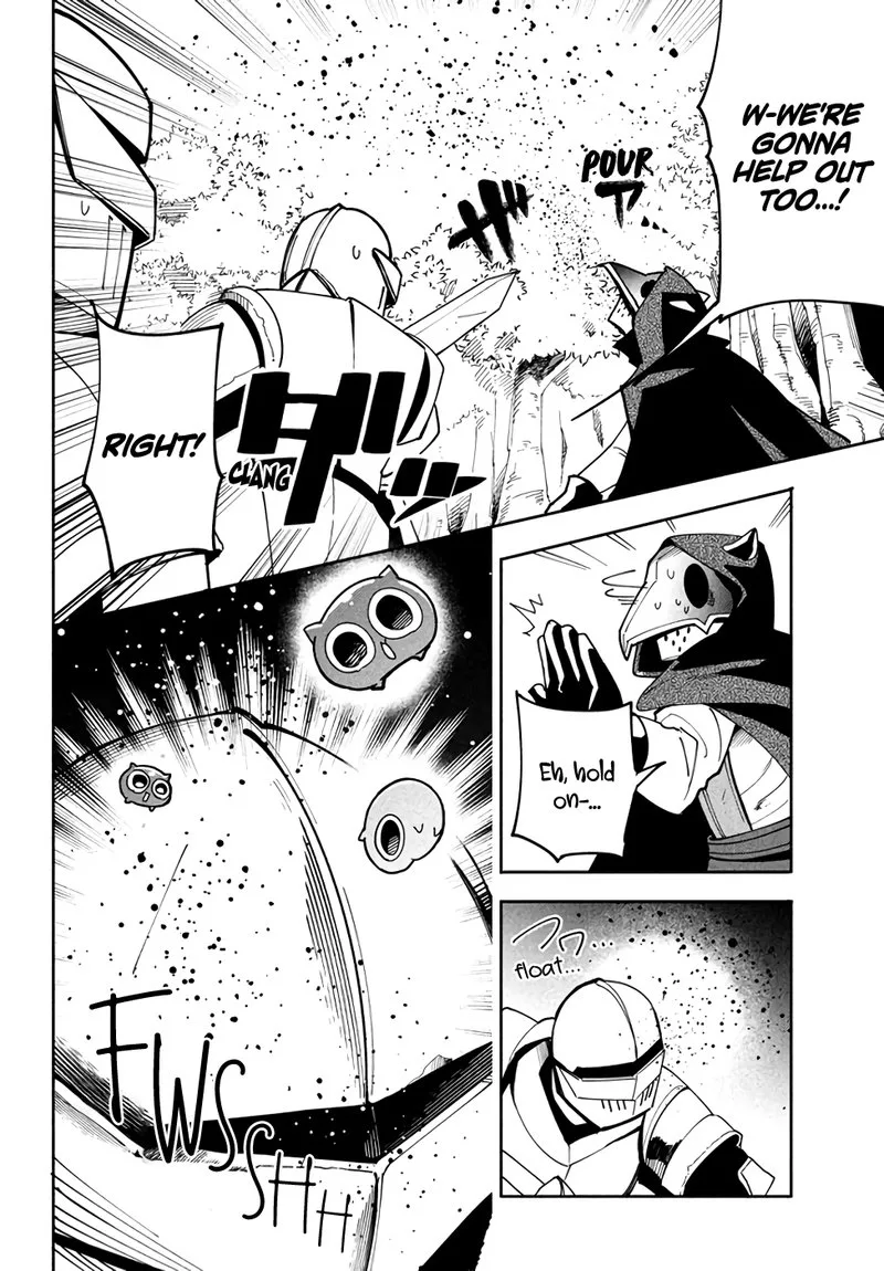Virus Tensei kara Hajimaru Isekai Kansen Monogatari Chapter 6.1 page 12