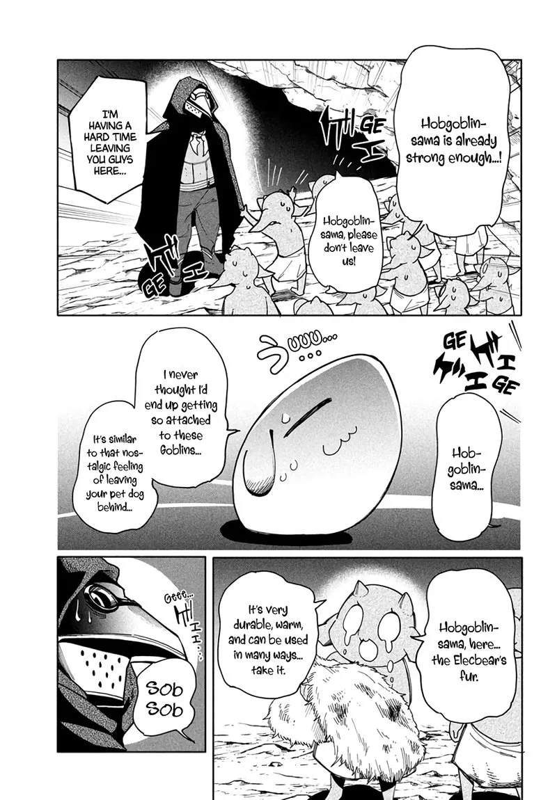 Virus Tensei kara Hajimaru Isekai Kansen Monogatari Chapter 6.1 page 3