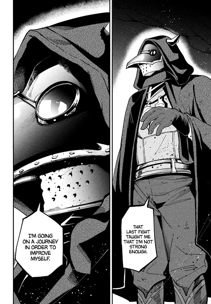 Virus Tensei kara Hajimaru Isekai Kansen Monogatari Chapter 6.1 page 2