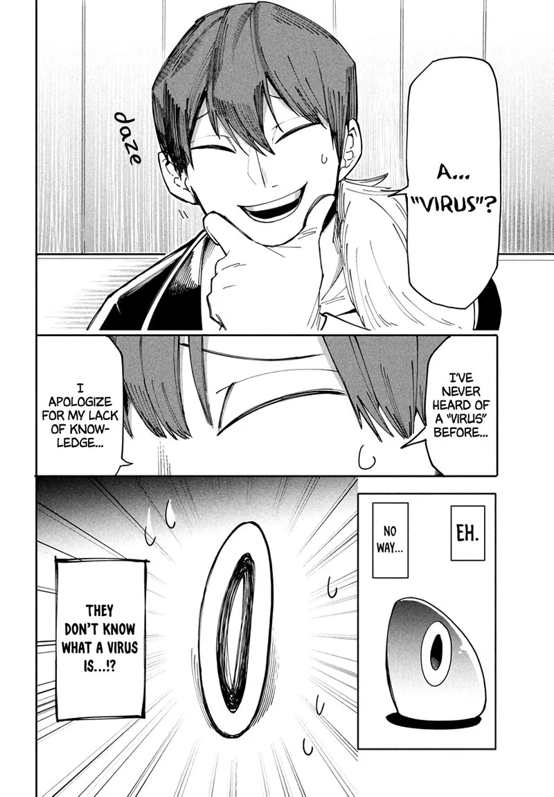 Virus Tensei kara Hajimaru Isekai Kansen Monogatari Chapter 6.2 page 5