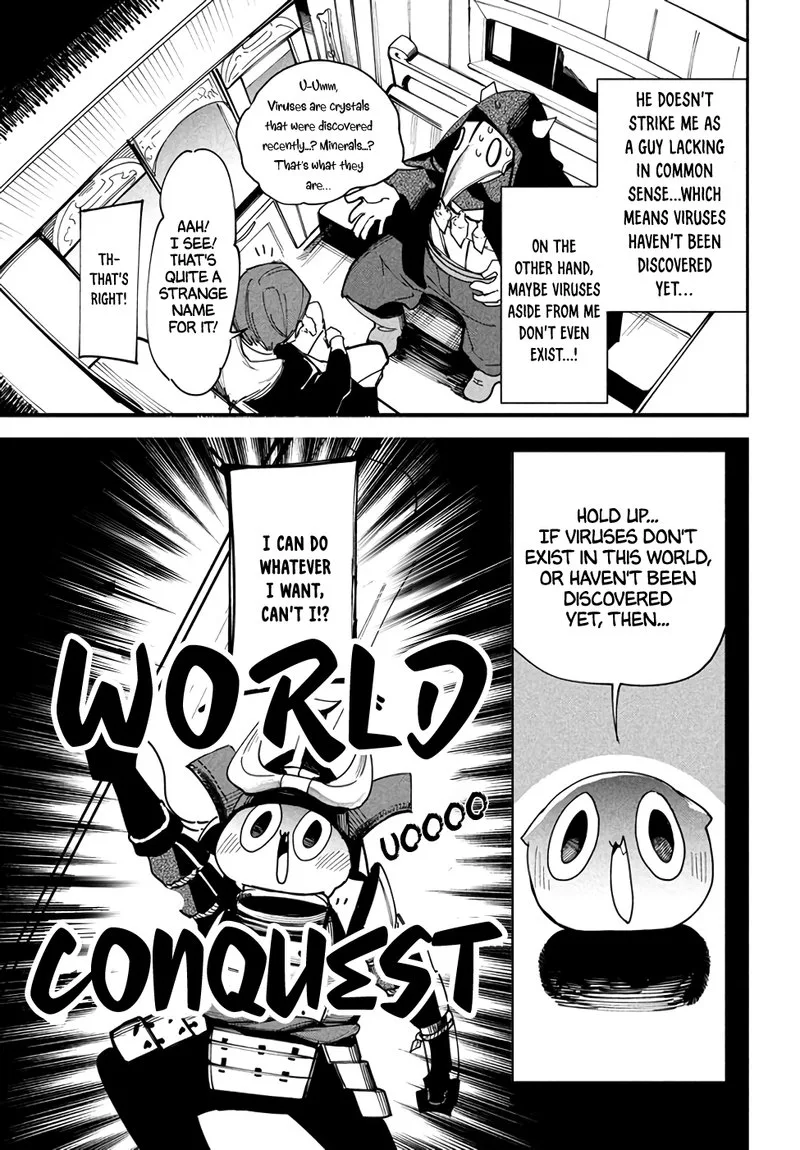 Virus Tensei kara Hajimaru Isekai Kansen Monogatari Chapter 6.2 page 6