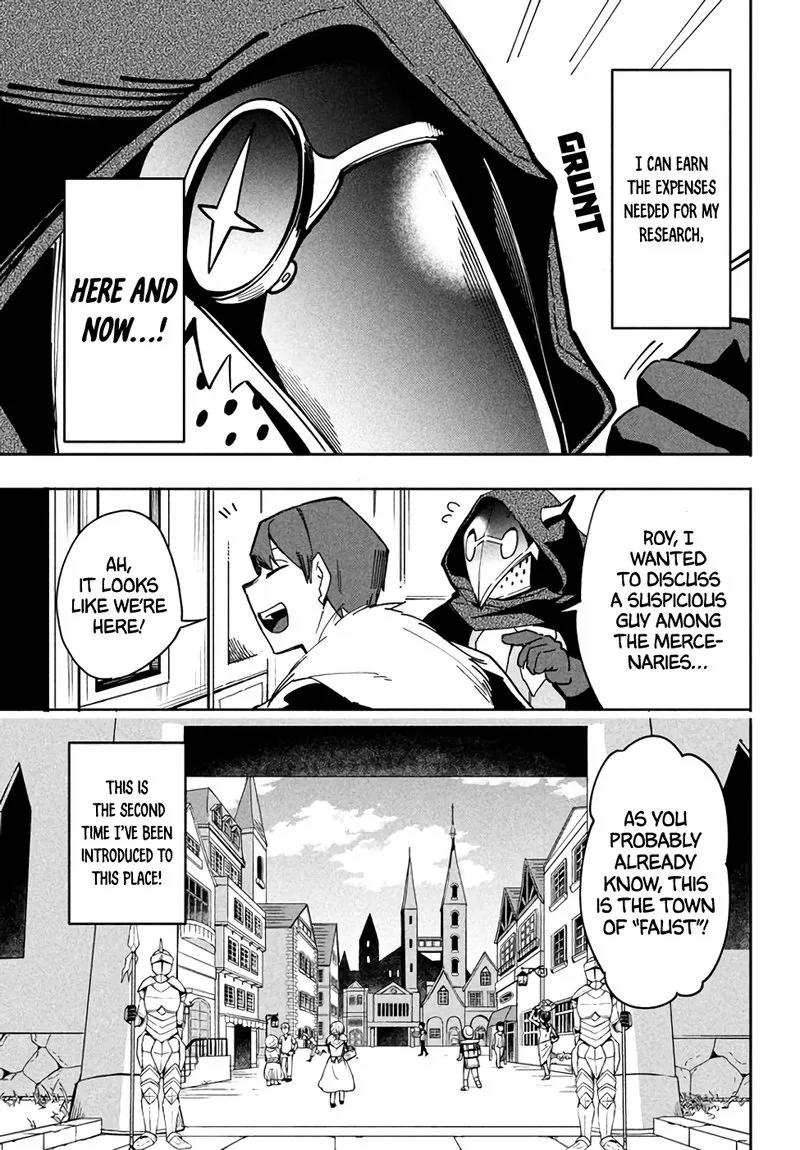 Virus Tensei kara Hajimaru Isekai Kansen Monogatari Chapter 6.2 page 10