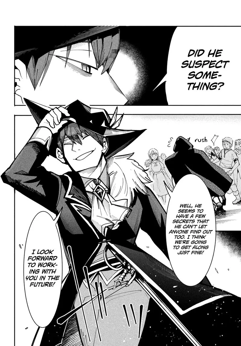 Virus Tensei kara Hajimaru Isekai Kansen Monogatari Chapter 6.2 page 15