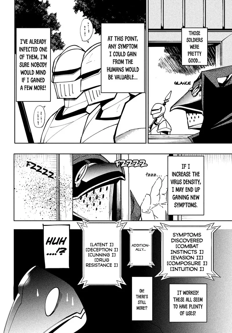 Virus Tensei kara Hajimaru Isekai Kansen Monogatari Chapter 6.2 page 7