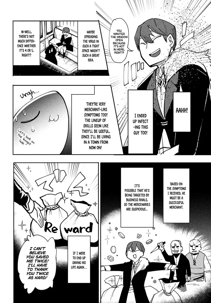 Virus Tensei kara Hajimaru Isekai Kansen Monogatari Chapter 6.2 page 9