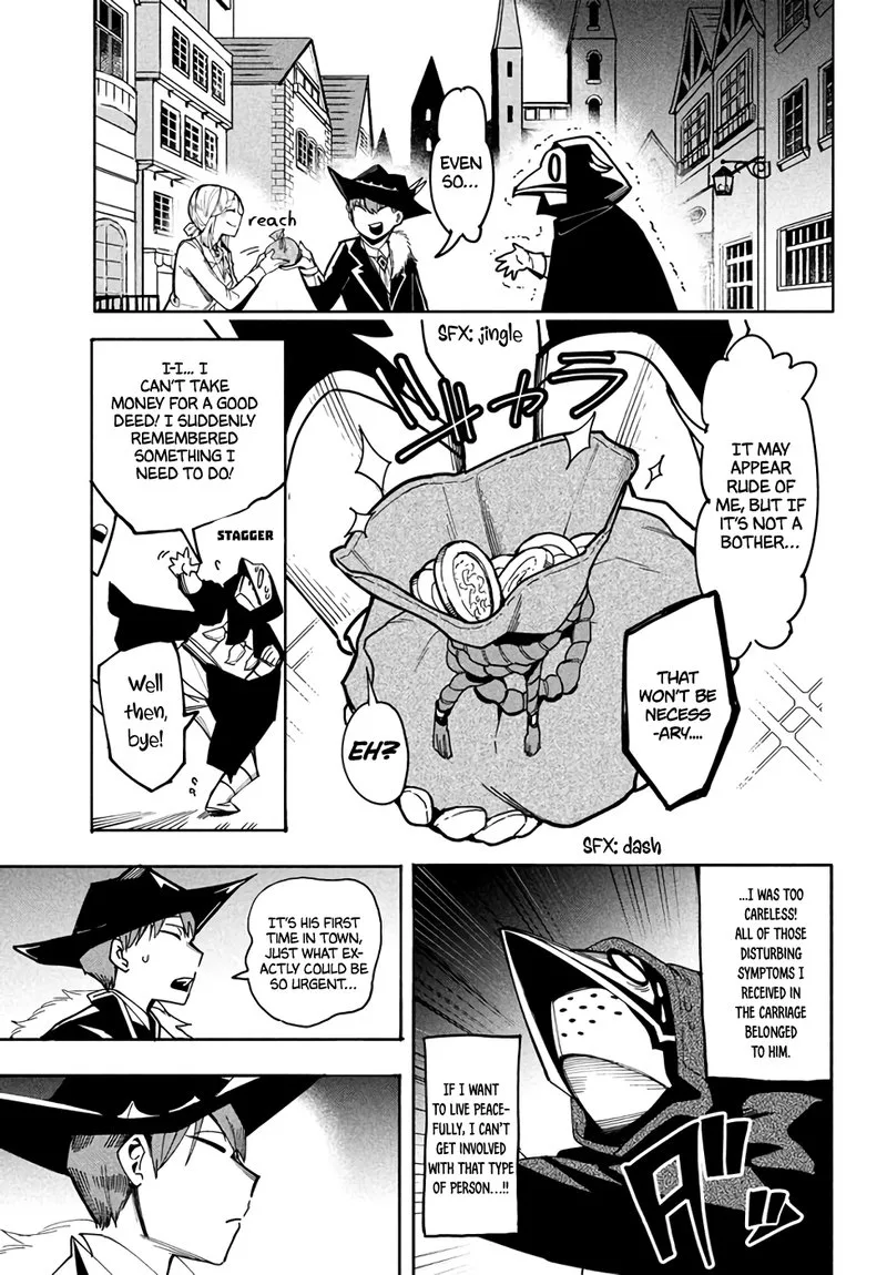 Virus Tensei kara Hajimaru Isekai Kansen Monogatari Chapter 6.2 page 14