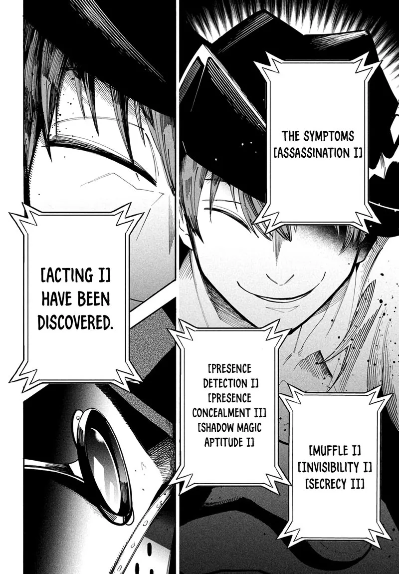 Virus Tensei kara Hajimaru Isekai Kansen Monogatari Chapter 6.2 page 13