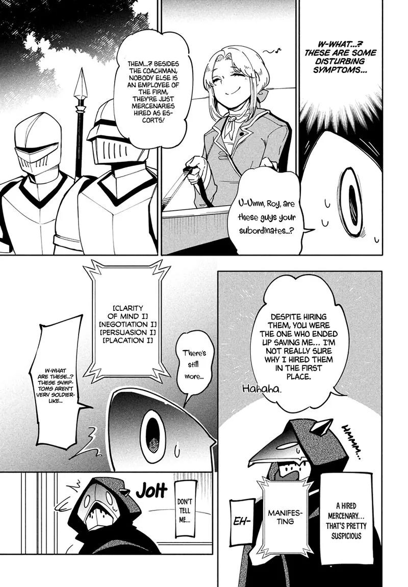 Virus Tensei kara Hajimaru Isekai Kansen Monogatari Chapter 6.2 page 8