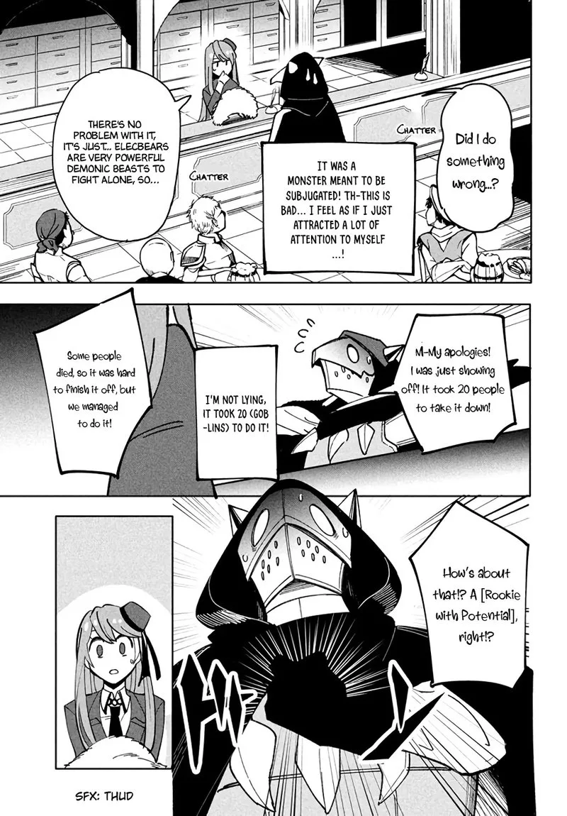 Virus Tensei kara Hajimaru Isekai Kansen Monogatari Chapter 7.1 page 11