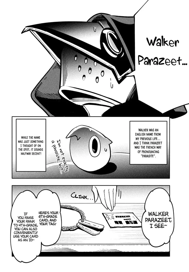Virus Tensei kara Hajimaru Isekai Kansen Monogatari Chapter 7.1 page 8