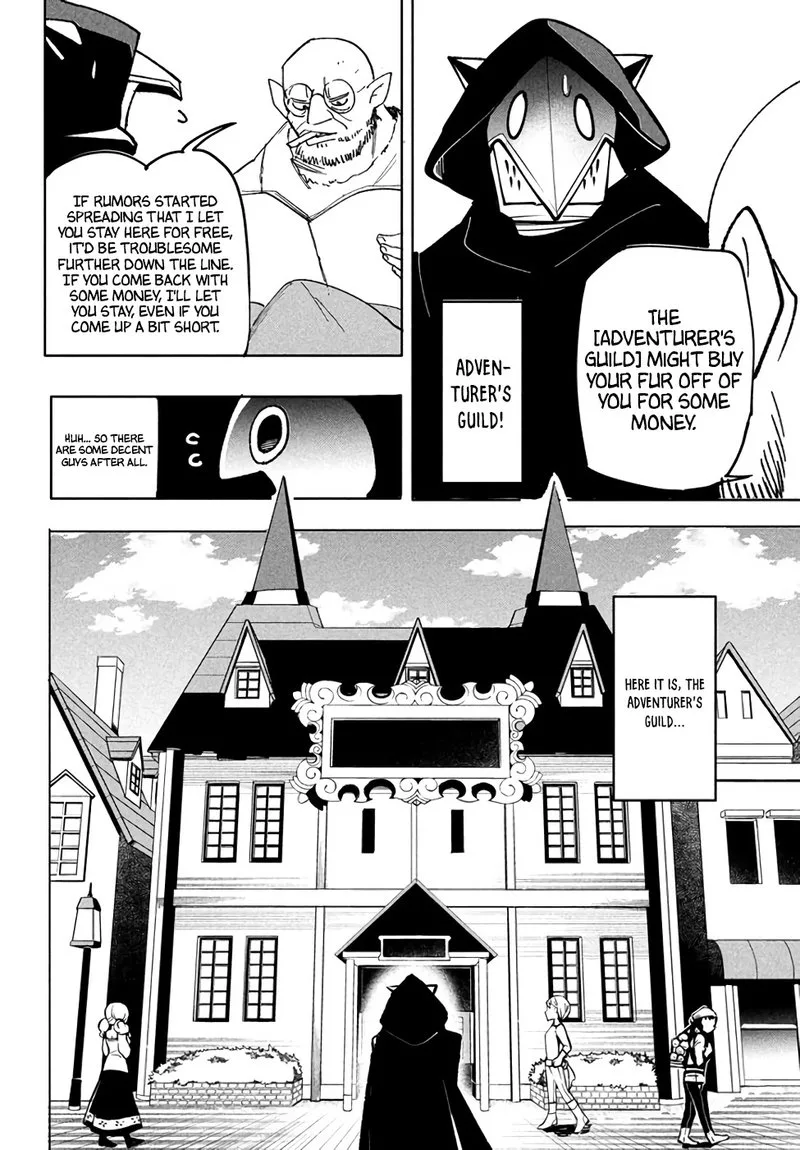 Virus Tensei kara Hajimaru Isekai Kansen Monogatari Chapter 7.1 page 4