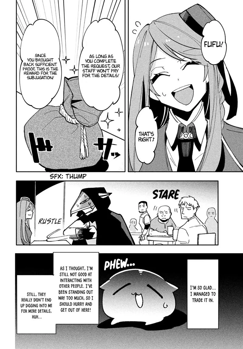 Virus Tensei kara Hajimaru Isekai Kansen Monogatari Chapter 7.1 page 12