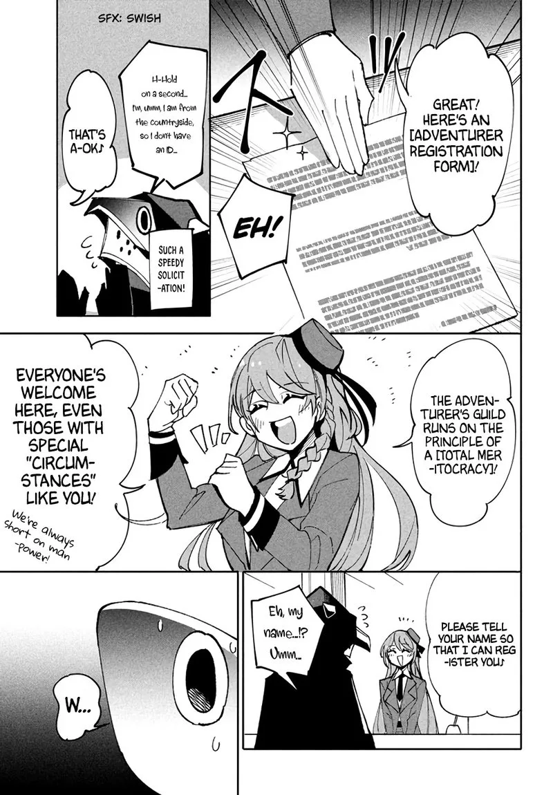 Virus Tensei kara Hajimaru Isekai Kansen Monogatari Chapter 7.1 page 7