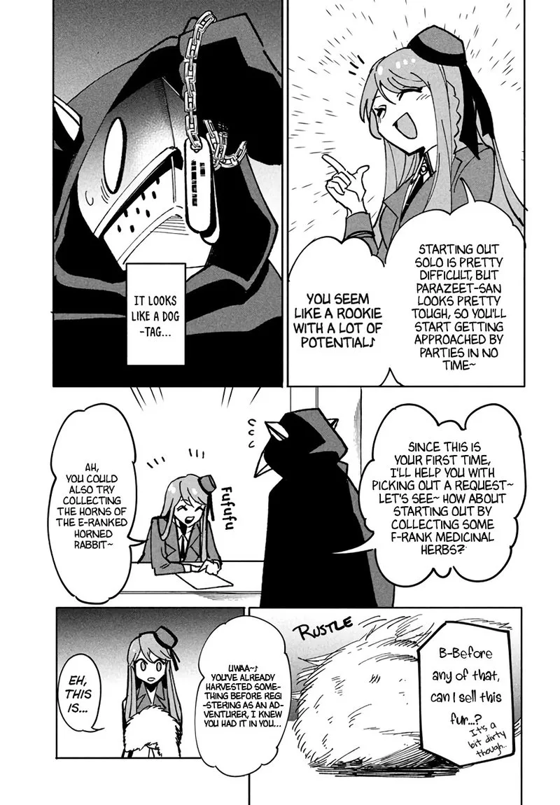 Virus Tensei kara Hajimaru Isekai Kansen Monogatari Chapter 7.1 page 9