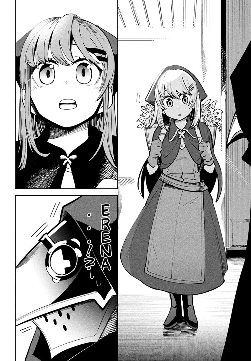 Virus Tensei kara Hajimaru Isekai Kansen Monogatari Chapter 7.1 page 14