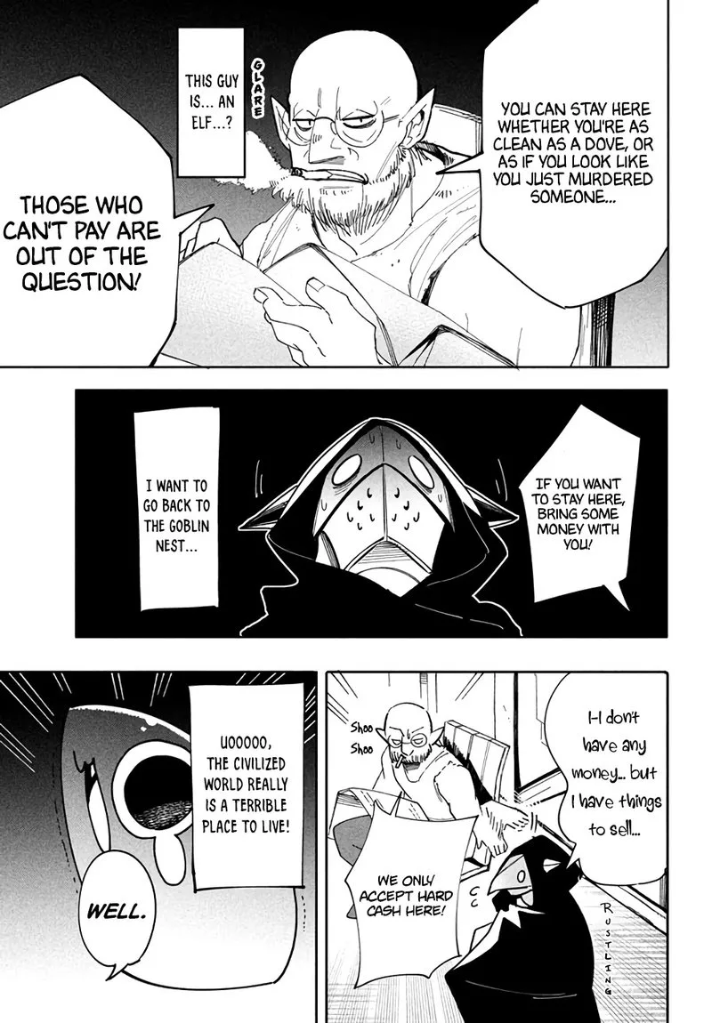 Virus Tensei kara Hajimaru Isekai Kansen Monogatari Chapter 7.1 page 3