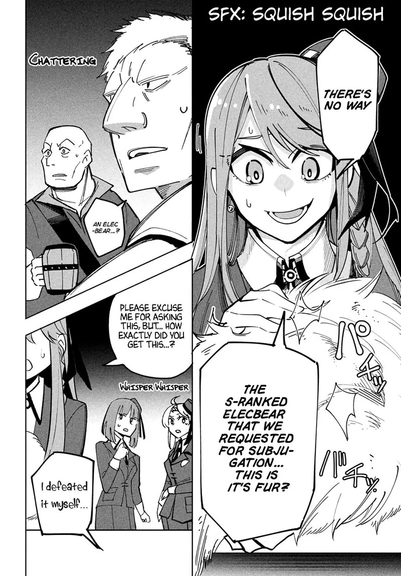 Virus Tensei kara Hajimaru Isekai Kansen Monogatari Chapter 7.1 page 10