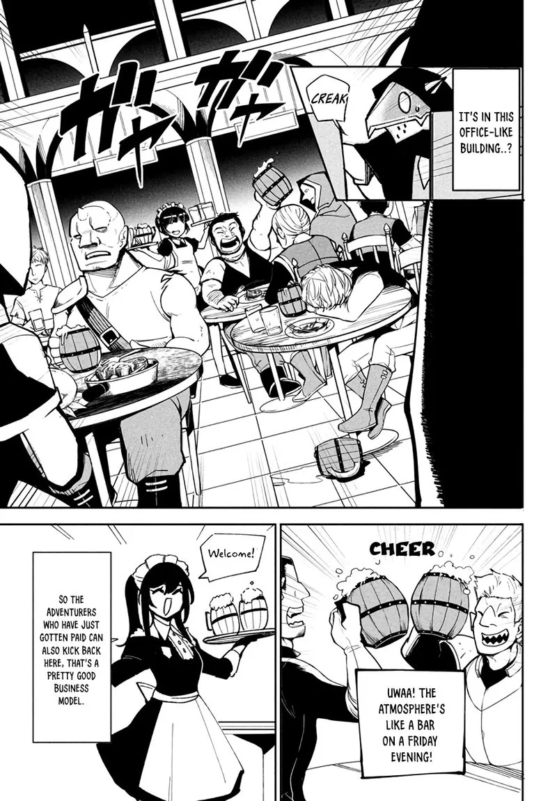 Virus Tensei kara Hajimaru Isekai Kansen Monogatari Chapter 7.1 page 5