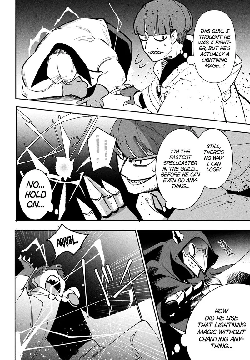Virus Tensei kara Hajimaru Isekai Kansen Monogatari Chapter 7.2 page 12