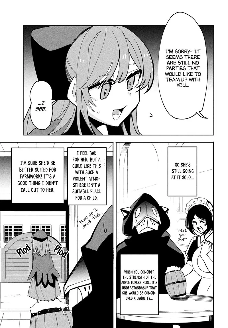Virus Tensei kara Hajimaru Isekai Kansen Monogatari Chapter 7.2 page 3