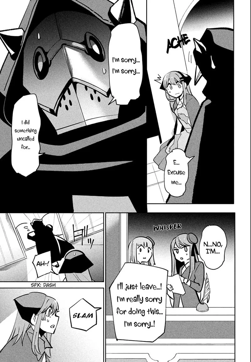 Virus Tensei kara Hajimaru Isekai Kansen Monogatari Chapter 7.2 page 15