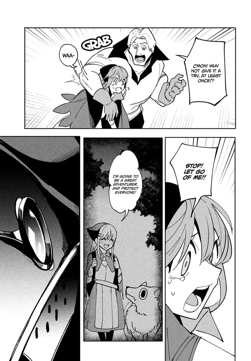 Virus Tensei kara Hajimaru Isekai Kansen Monogatari Chapter 7.2 page 7
