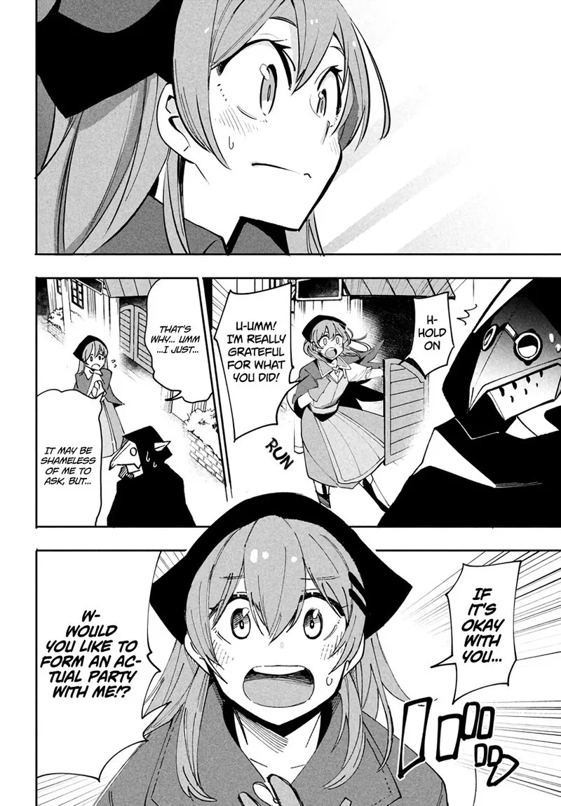 Virus Tensei kara Hajimaru Isekai Kansen Monogatari Chapter 7.2 page 16