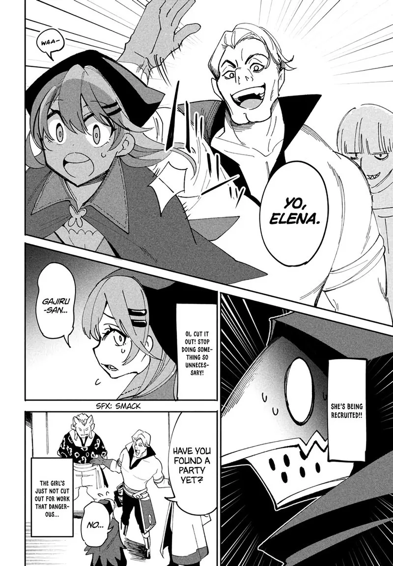 Virus Tensei kara Hajimaru Isekai Kansen Monogatari Chapter 7.2 page 4