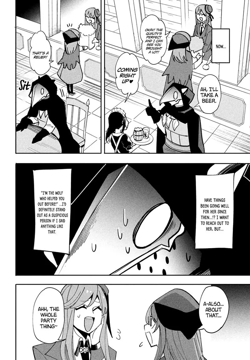 Virus Tensei kara Hajimaru Isekai Kansen Monogatari Chapter 7.2 page 2