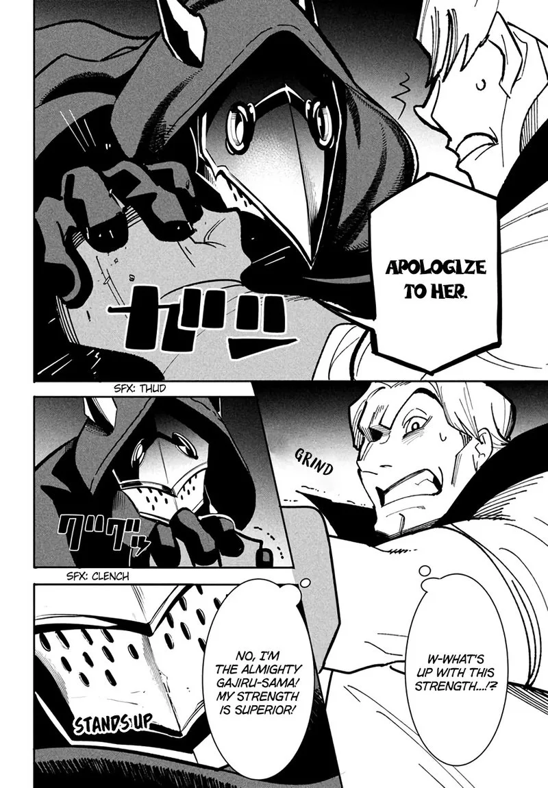 Virus Tensei kara Hajimaru Isekai Kansen Monogatari Chapter 7.2 page 10