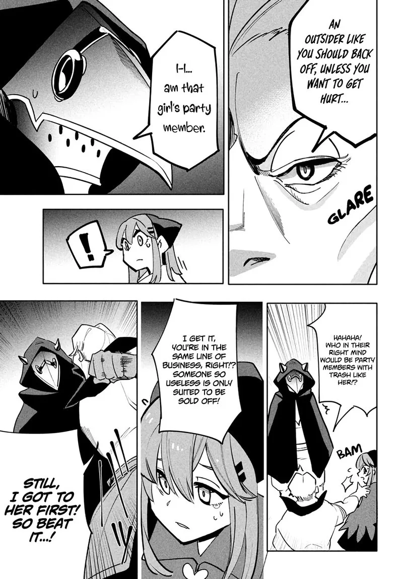 Virus Tensei kara Hajimaru Isekai Kansen Monogatari Chapter 7.2 page 9