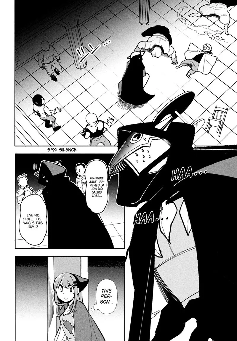 Virus Tensei kara Hajimaru Isekai Kansen Monogatari Chapter 7.2 page 14