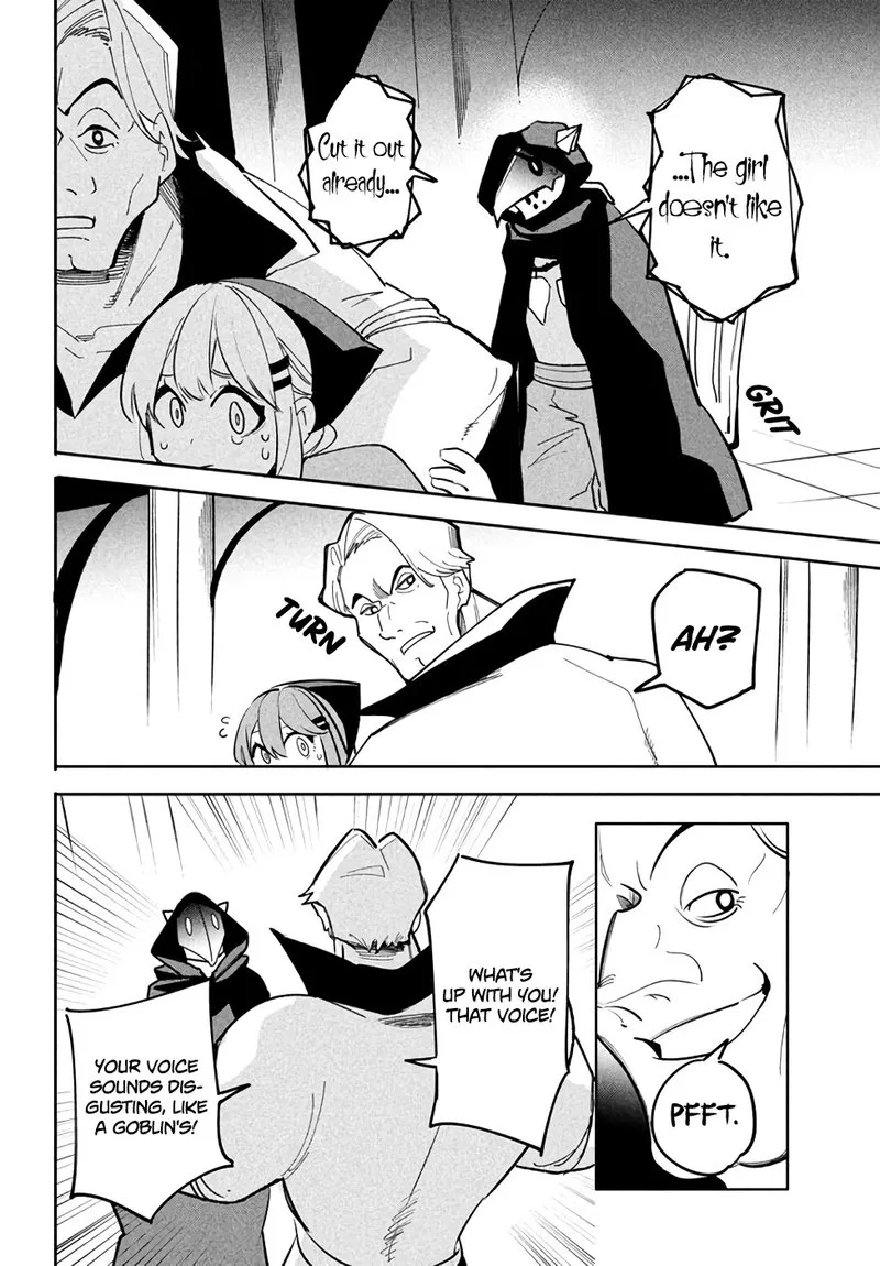 Virus Tensei kara Hajimaru Isekai Kansen Monogatari Chapter 7.2 page 8